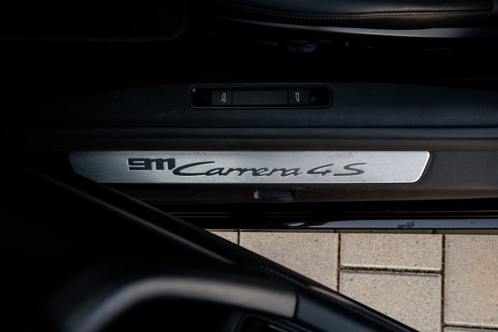 Porsche 992 Carrera 4S