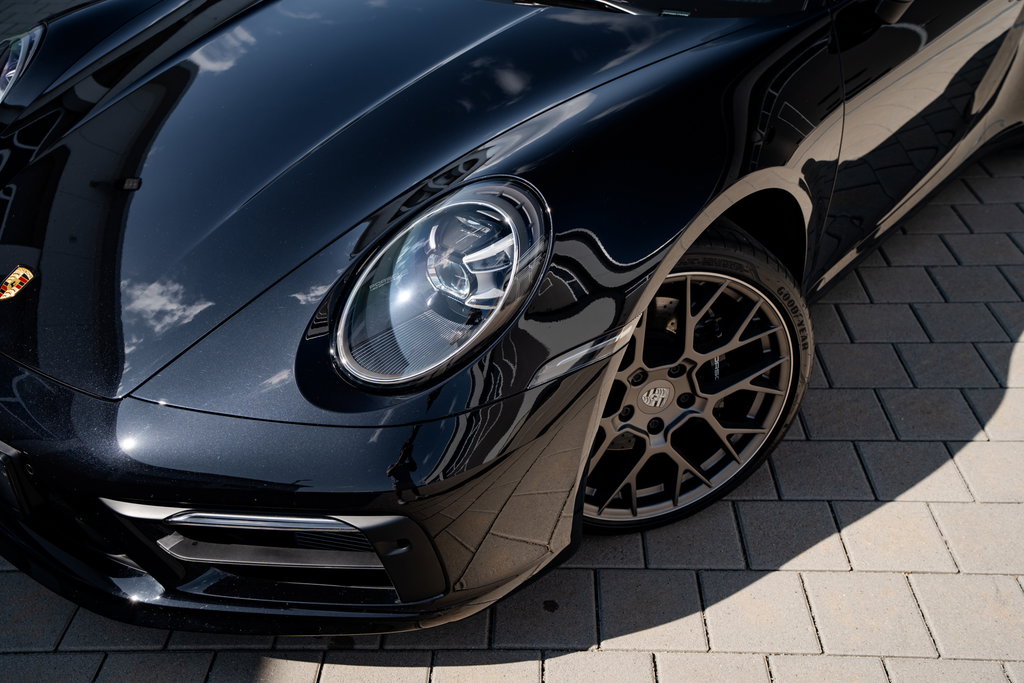 Porsche 992 Carrera 4S