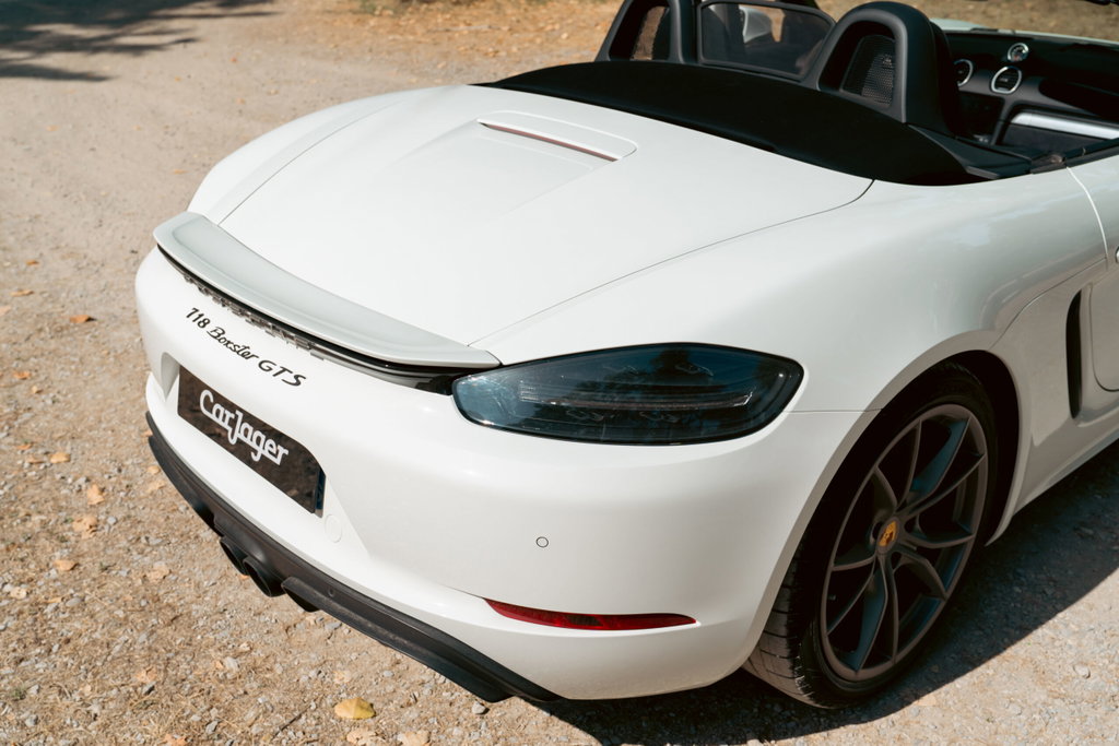 Porsche 718 Boxster GTS