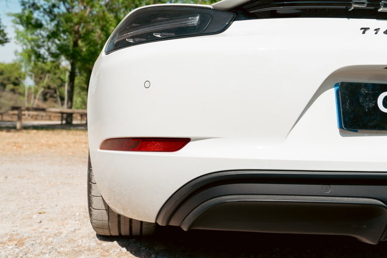 Porsche 718 Boxster GTS
