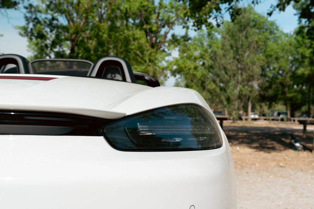 Porsche 718 Boxster GTS