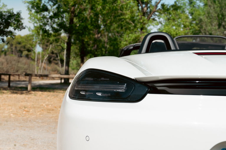 Porsche 718 Boxster GTS