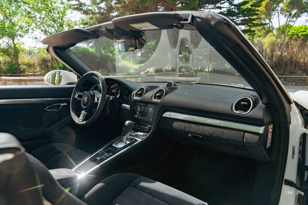 Porsche 718 Boxster GTS