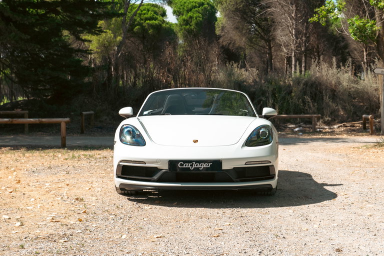 Porsche 718 Boxster GTS