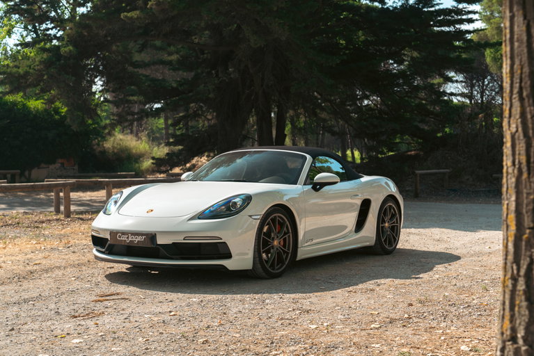 Porsche 718 Boxster GTS