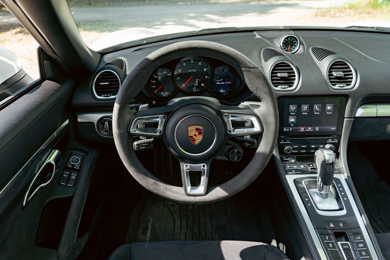 Porsche 718 Boxster GTS