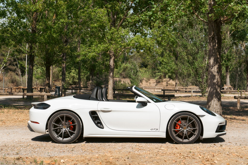 Porsche 718 Boxster GTS