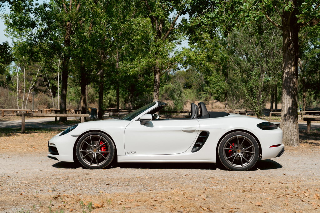 Porsche 718 Boxster GTS