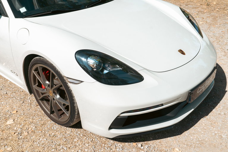 Porsche 718 Boxster GTS