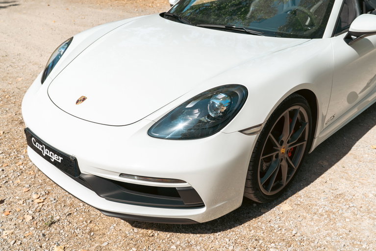 Porsche 718 Boxster GTS