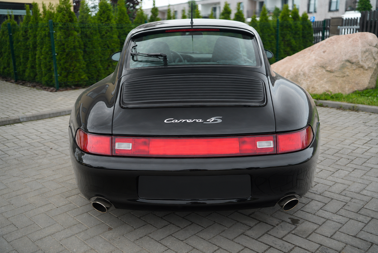 Porsche 993 Carrera 4S