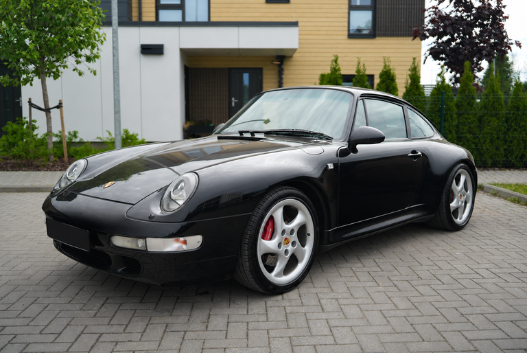 Porsche 993 Carrera 4S