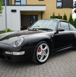 Porsche 993 Carrera 4S
