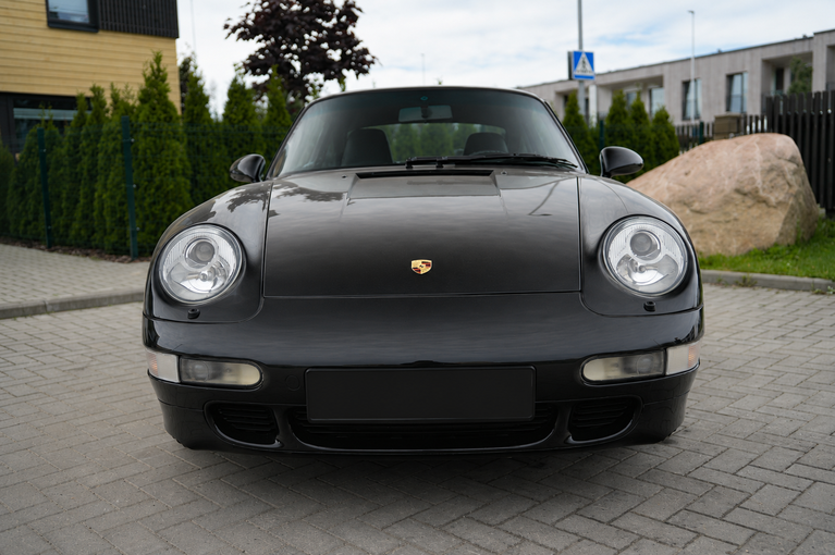 Porsche 993 Carrera 4S
