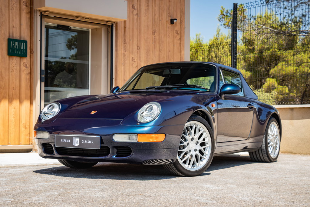 Porsche 993 Carrera