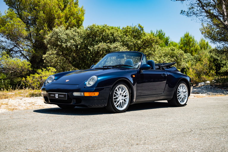 Porsche 993 Carrera