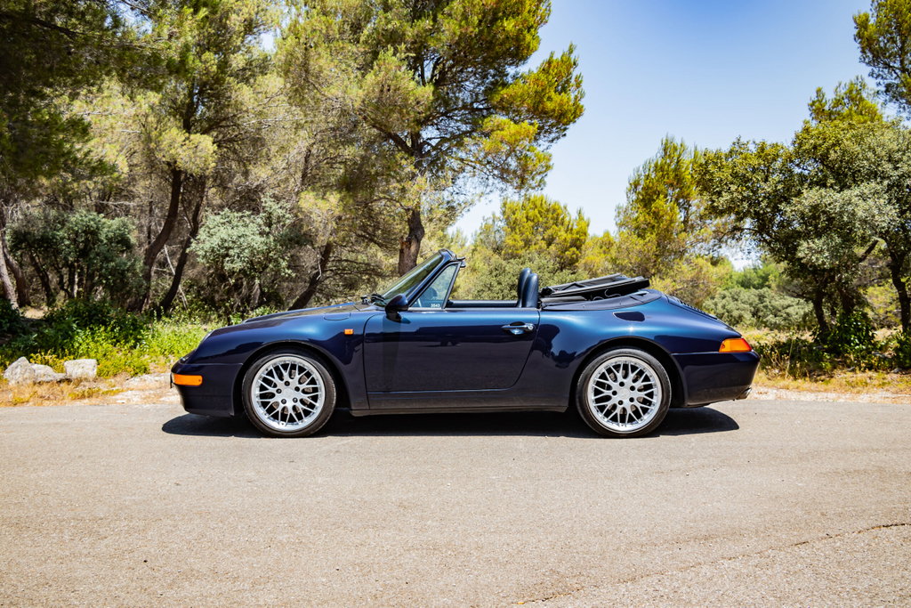 Porsche 993 Carrera