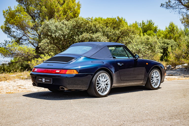 Porsche 993 Carrera