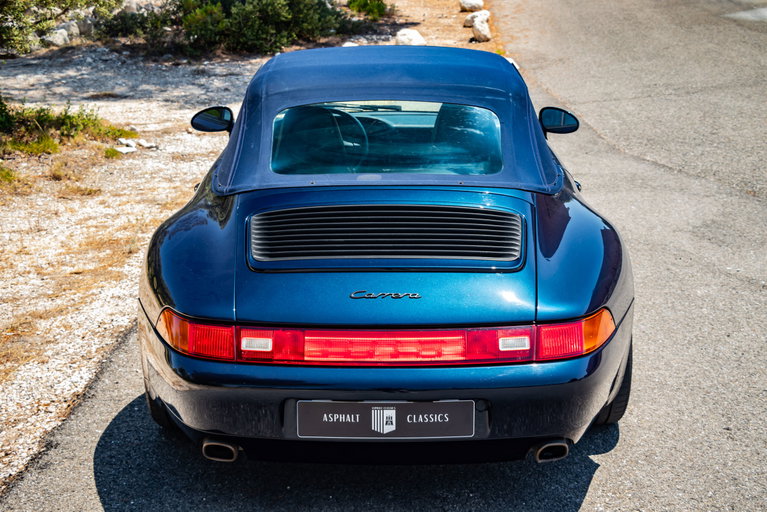 Porsche 993 Carrera