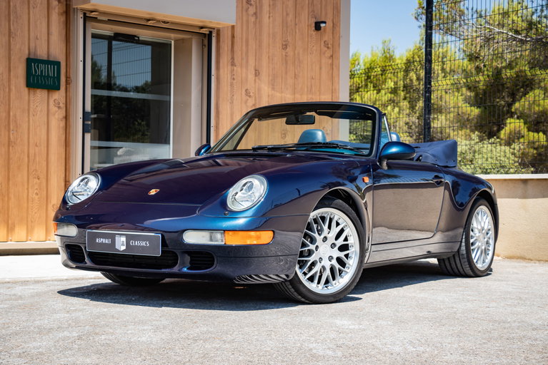 Porsche 993 Carrera