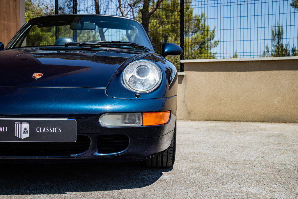 Porsche 993 Carrera