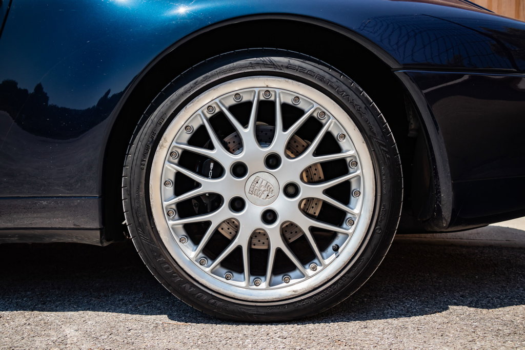 Porsche 993 Carrera
