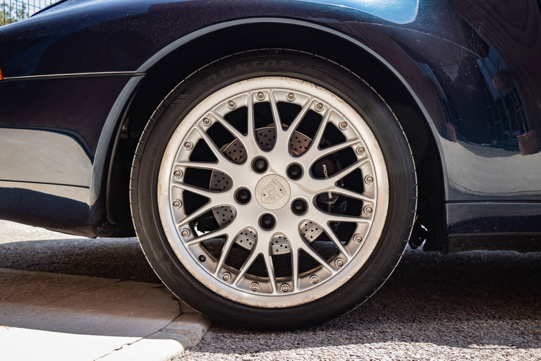 Porsche 993 Carrera