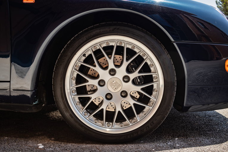Porsche 993 Carrera