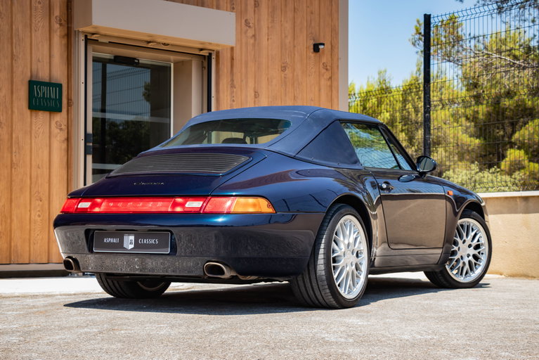 Porsche 993 Carrera