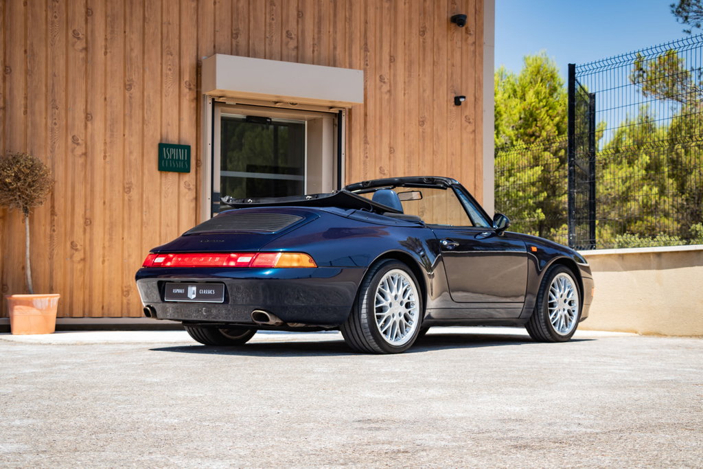 Porsche 993 Carrera
