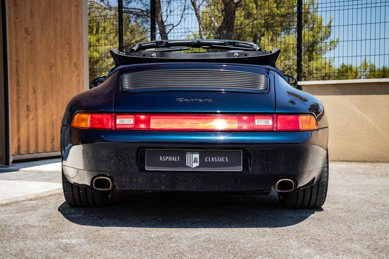 Porsche 993 Carrera