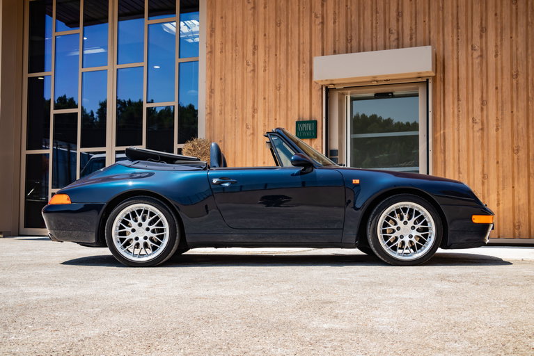 Porsche 993 Carrera