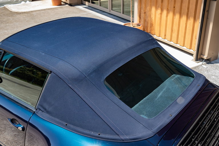 Porsche 993 Carrera