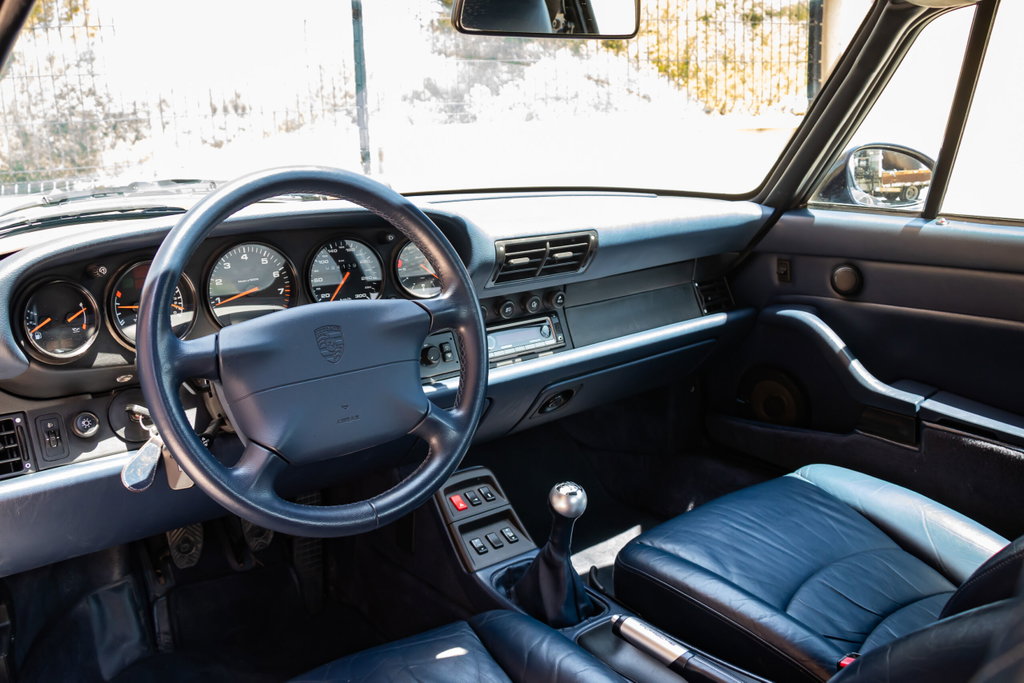 Porsche 993 Carrera