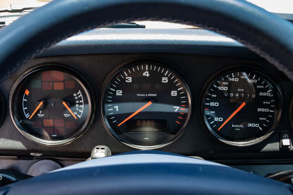 Porsche 993 Carrera