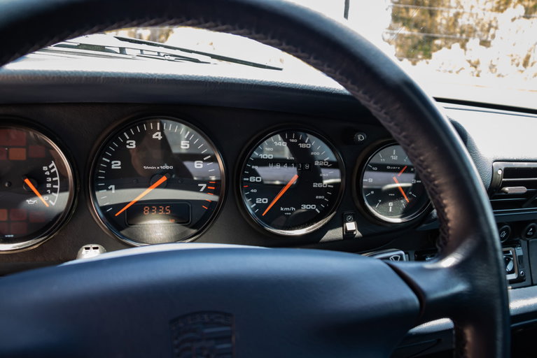 Porsche 993 Carrera