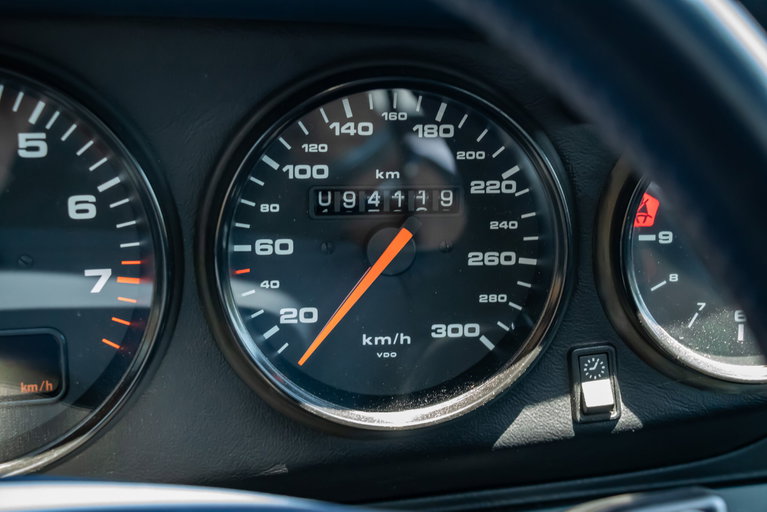 Porsche 993 Carrera