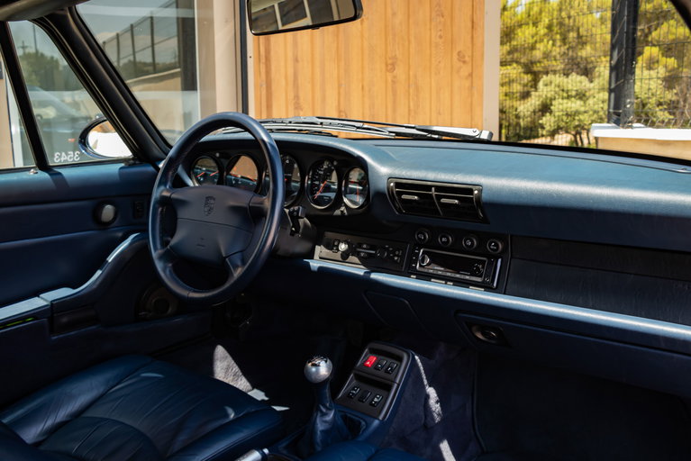 Porsche 993 Carrera