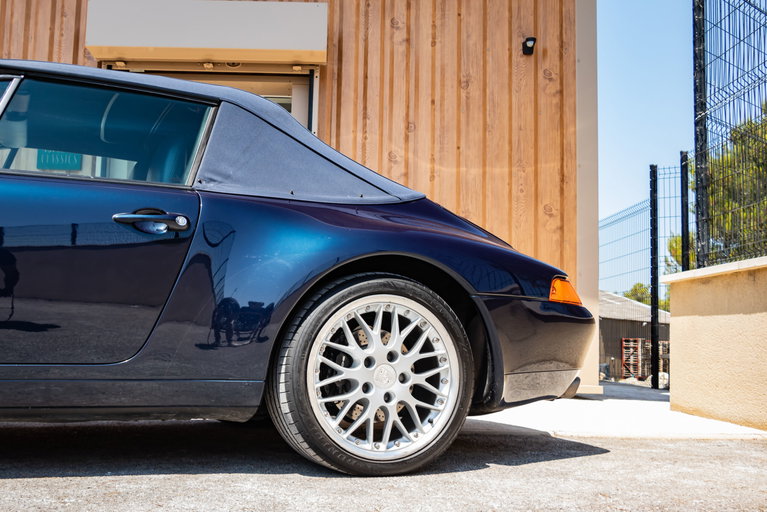 Porsche 993 Carrera