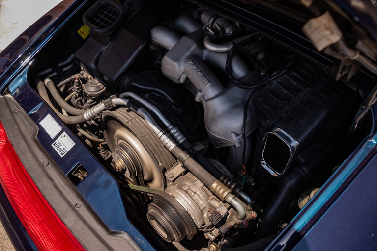 Porsche 993 Carrera