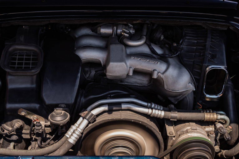 Porsche 993 Carrera