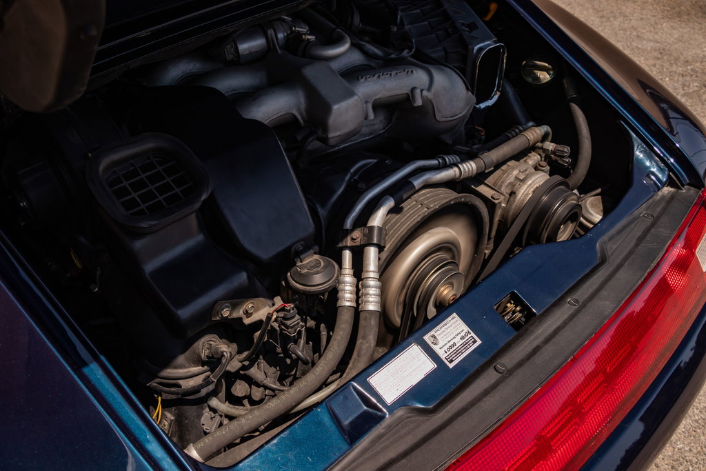 Porsche 993 Carrera