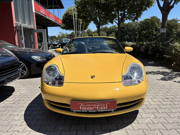 Porsche 996 Carrera