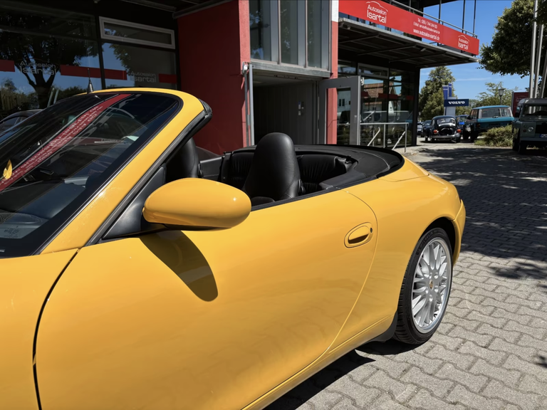 Porsche 996 Carrera