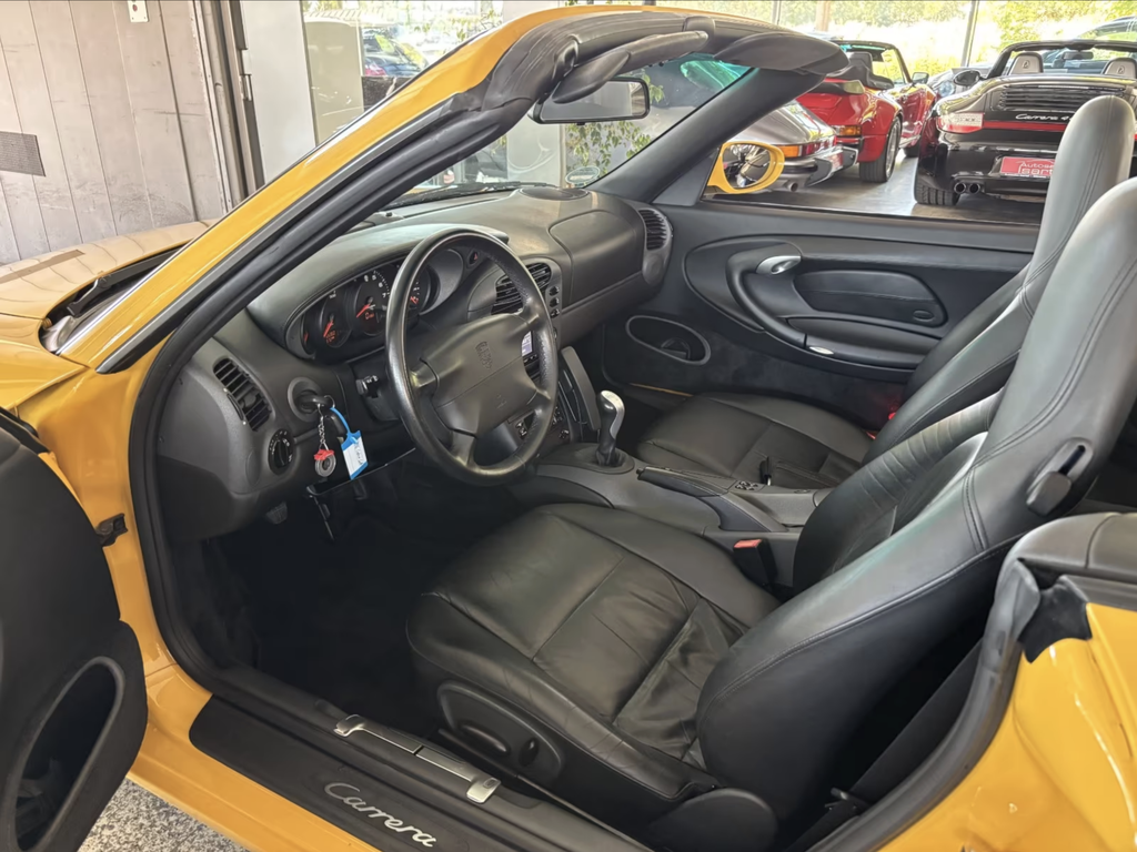 Porsche 996 Carrera