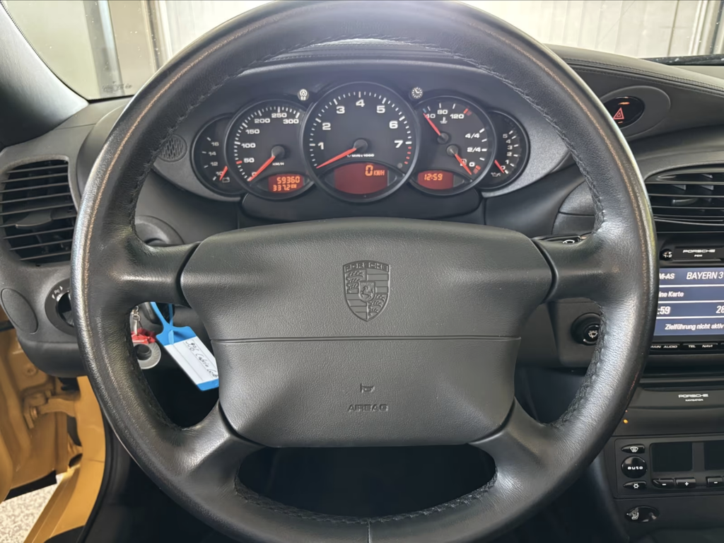 Porsche 996 Carrera
