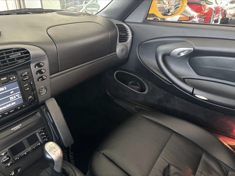 Porsche 996 Carrera