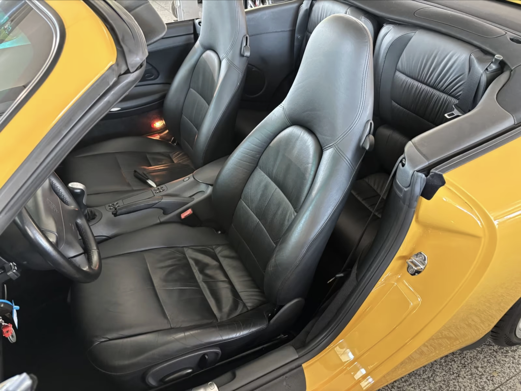 Porsche 996 Carrera
