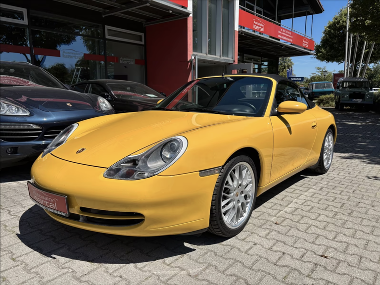 Porsche 996 Carrera