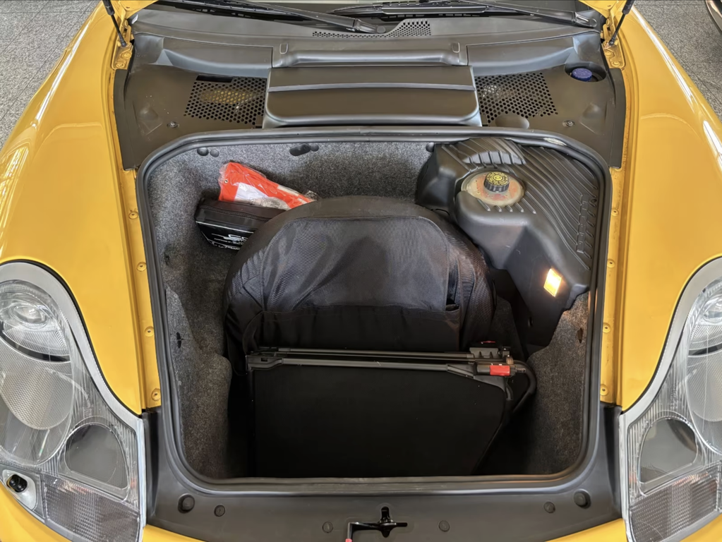 Porsche 996 Carrera